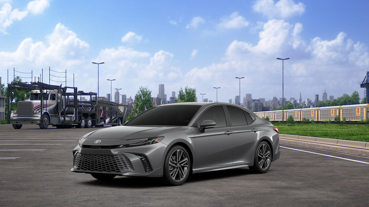2026 New Toyota Camry image 1