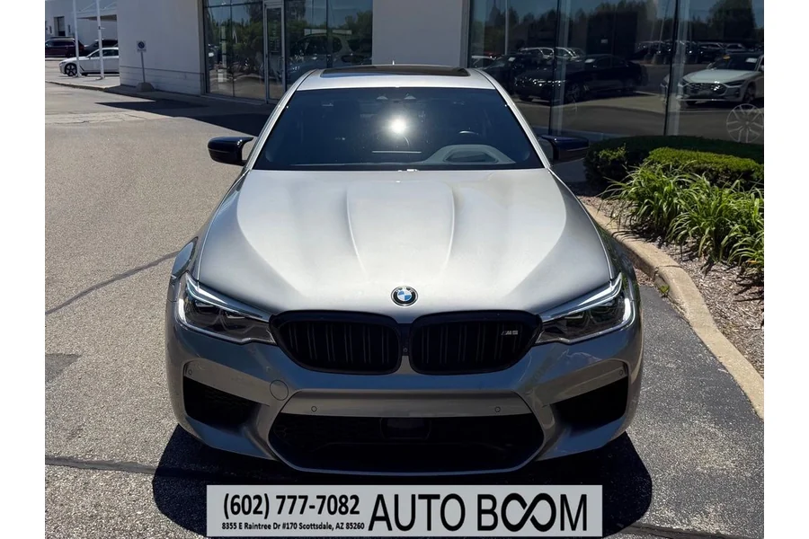 2019 Used BMW M5