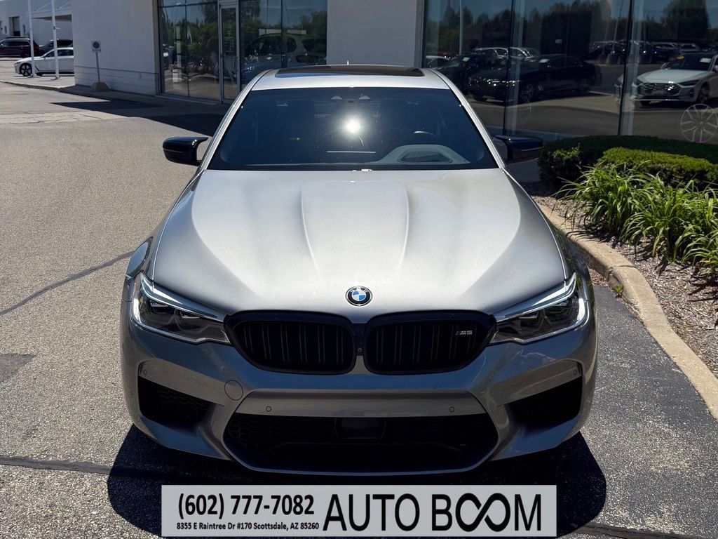 2019 Used BMW M5 image 1