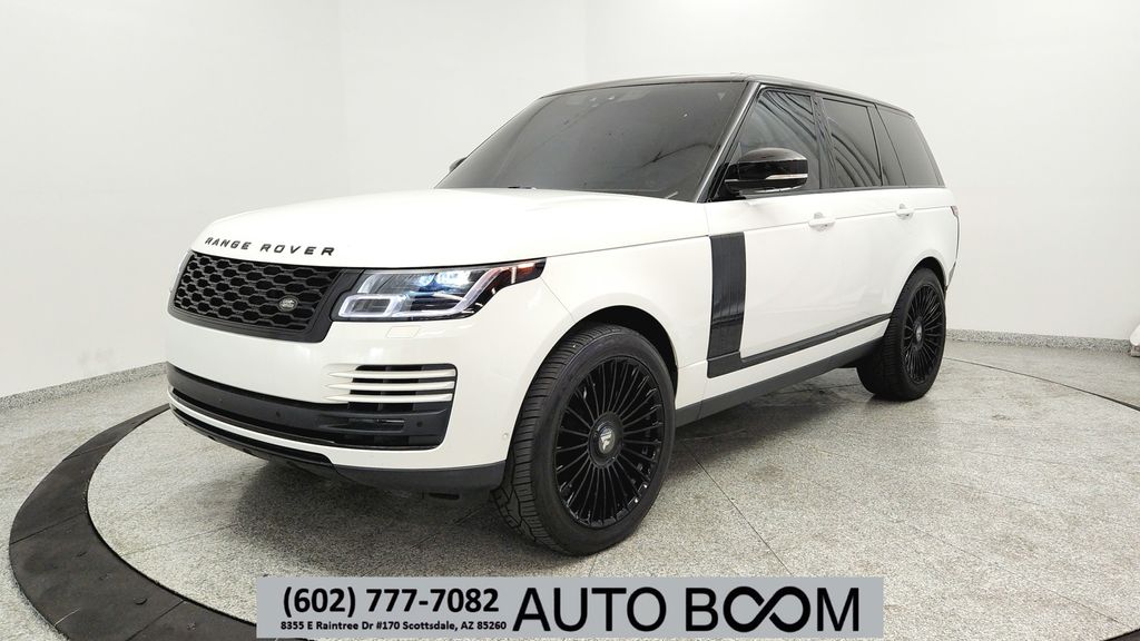 2019 Used Land Rover Range Rover image 1