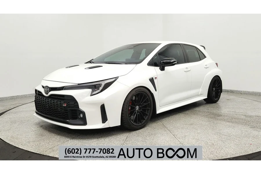 2023 Used Toyota GR Corolla