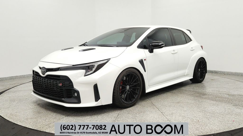 2023 Used Toyota GR Corolla image 1