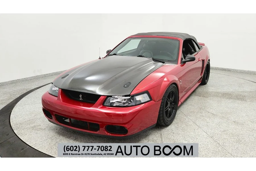 2001 Used Ford Mustang