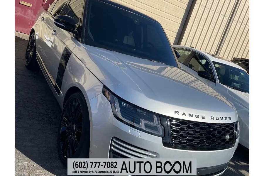2019 Used Land Rover Range Rover
