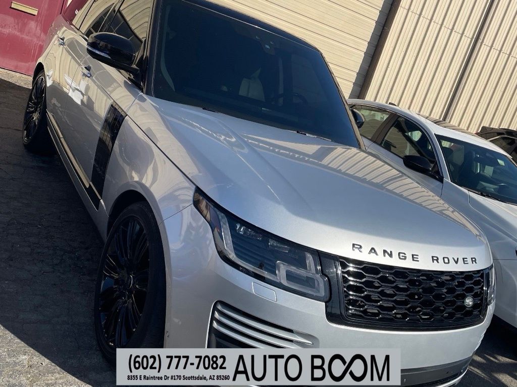 2019 Used Land Rover Range Rover image 1