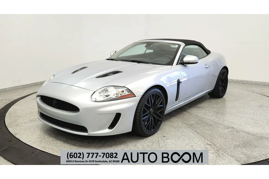 2010 Used Jaguar XK
