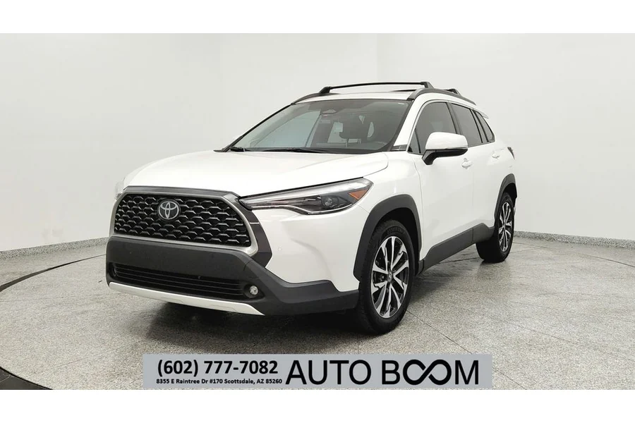 2024 Used Toyota Corolla Cross