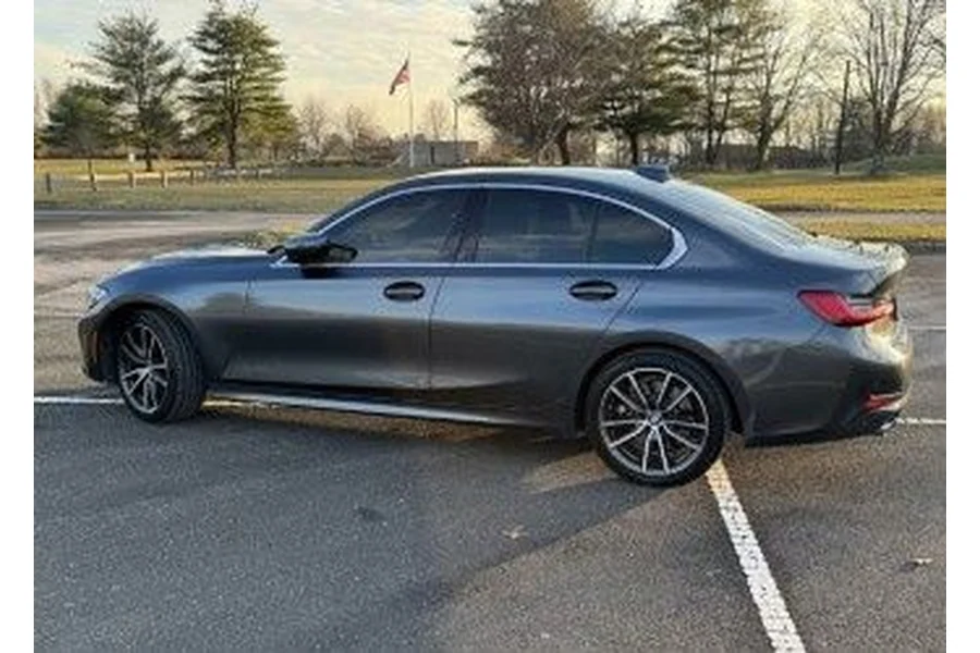 2021 Used BMW 330i
