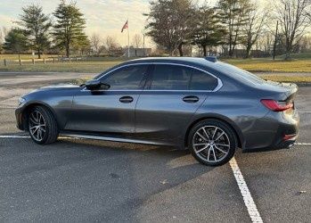 2021 Used BMW 330i image 1