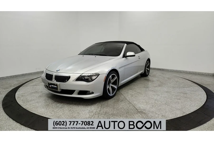 2010 Used BMW 650i