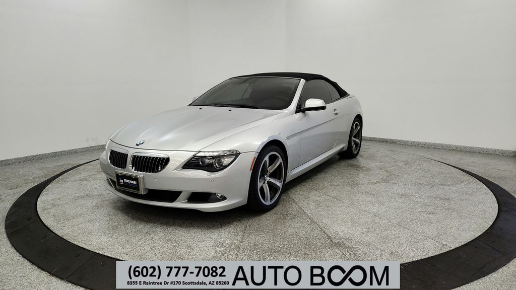2010 Used BMW 650i image 1