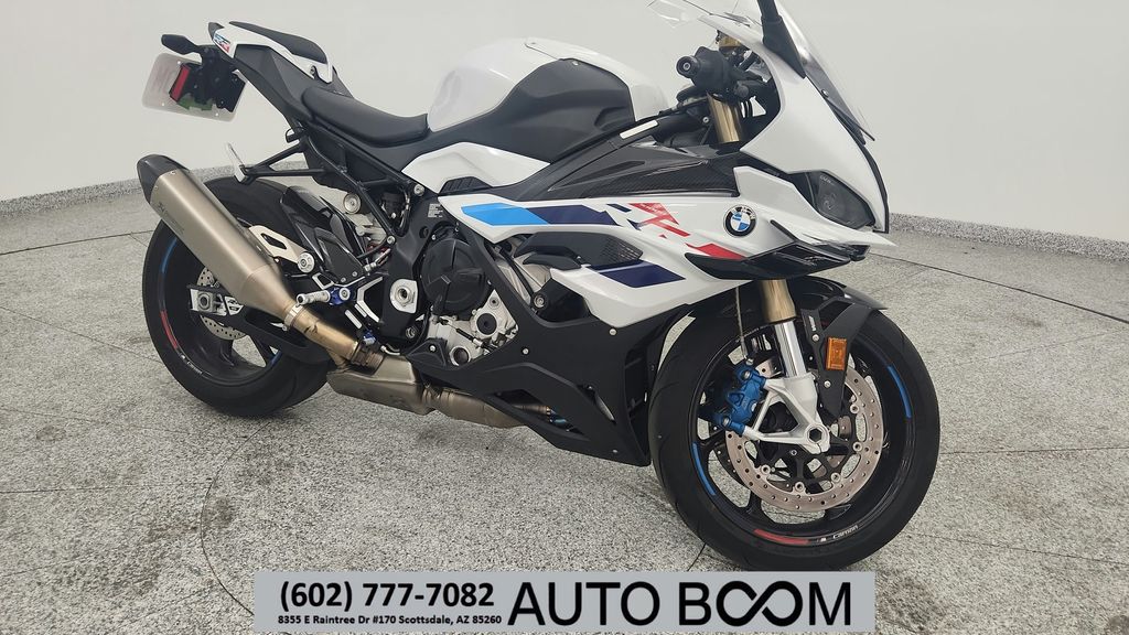 2024 Used BMW S1000 RR image 1