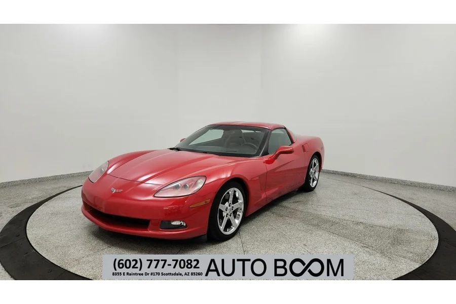 2007 Used Chevrolet Corvette
