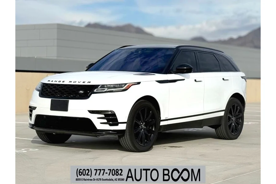 2018 Used Land Rover Range Rover Velar
