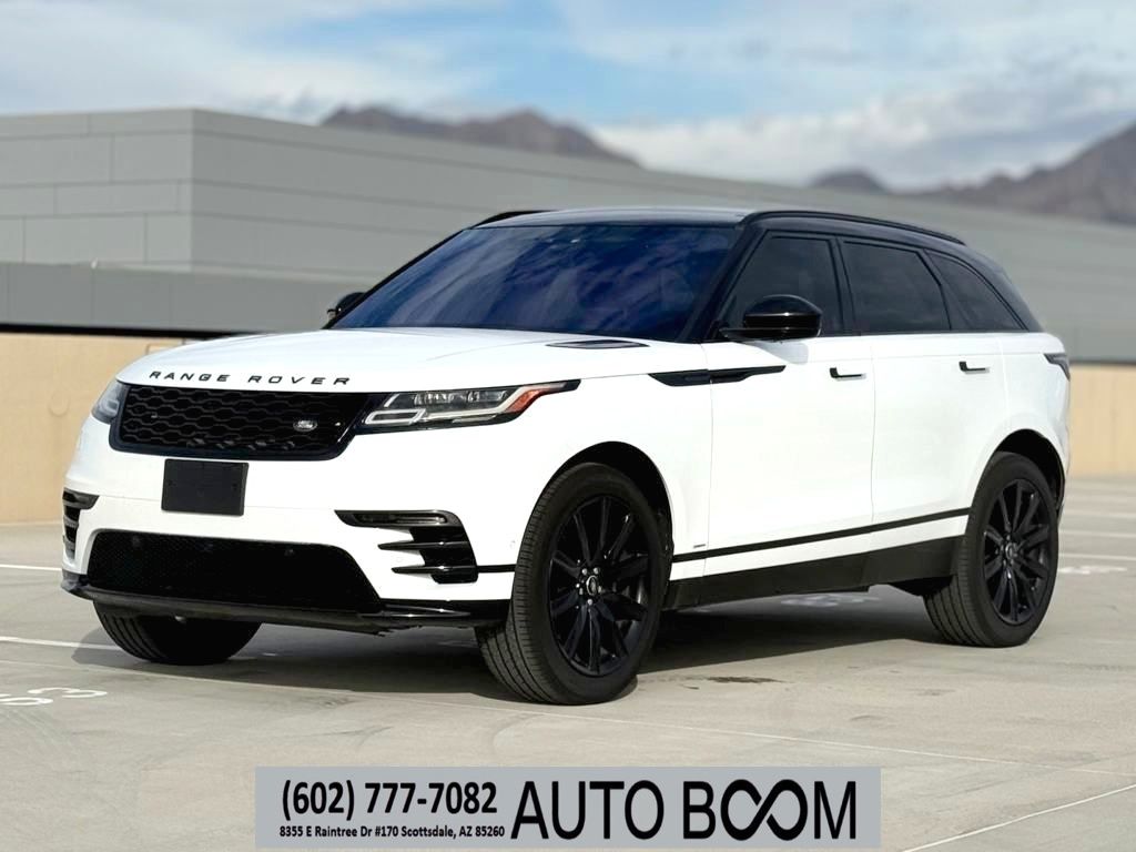 2018 Used Land Rover Range Rover Velar image 1