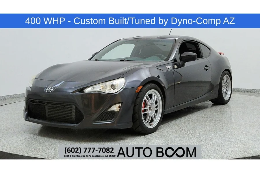 2014 Used Scion FR-S