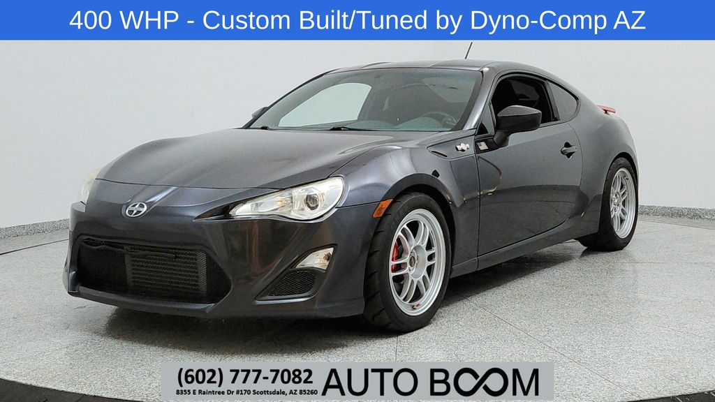 2014 Used Scion FR-S image 1