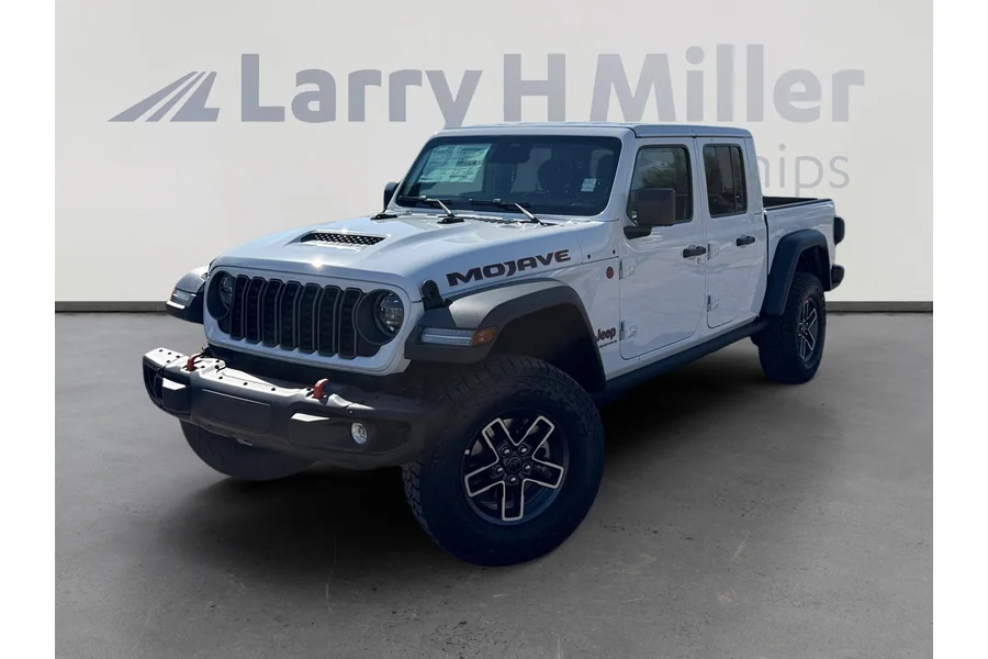 2026 New Jeep Gladiator