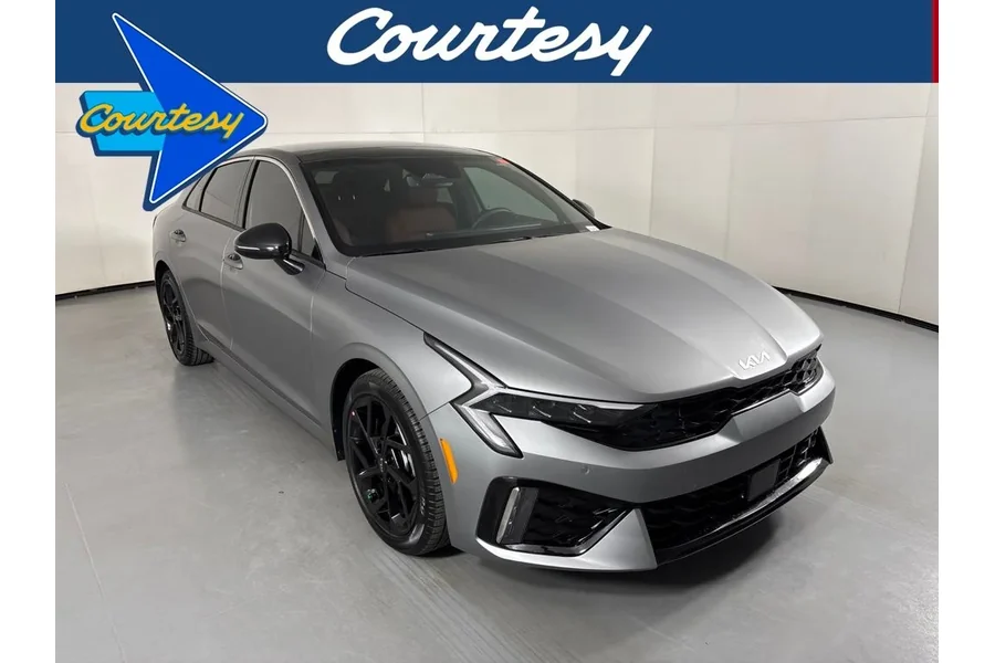 2026 New Kia K5