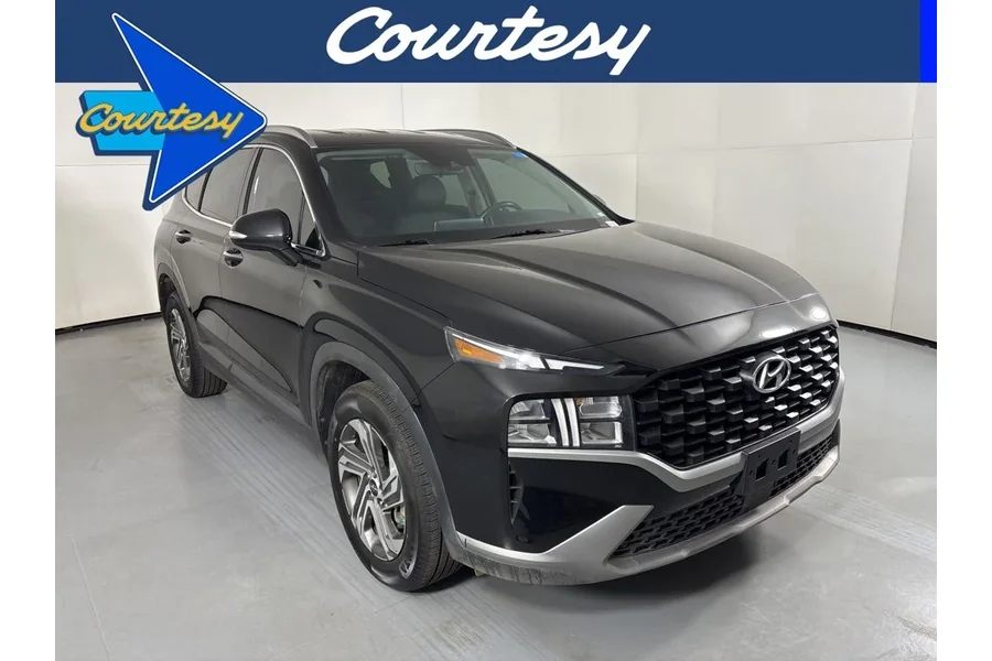 2023 Used Hyundai Santa Fe