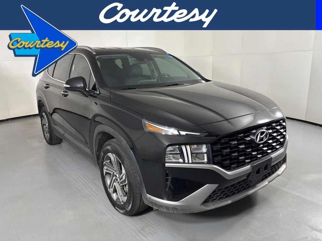 2023 Used Hyundai Santa Fe image 1