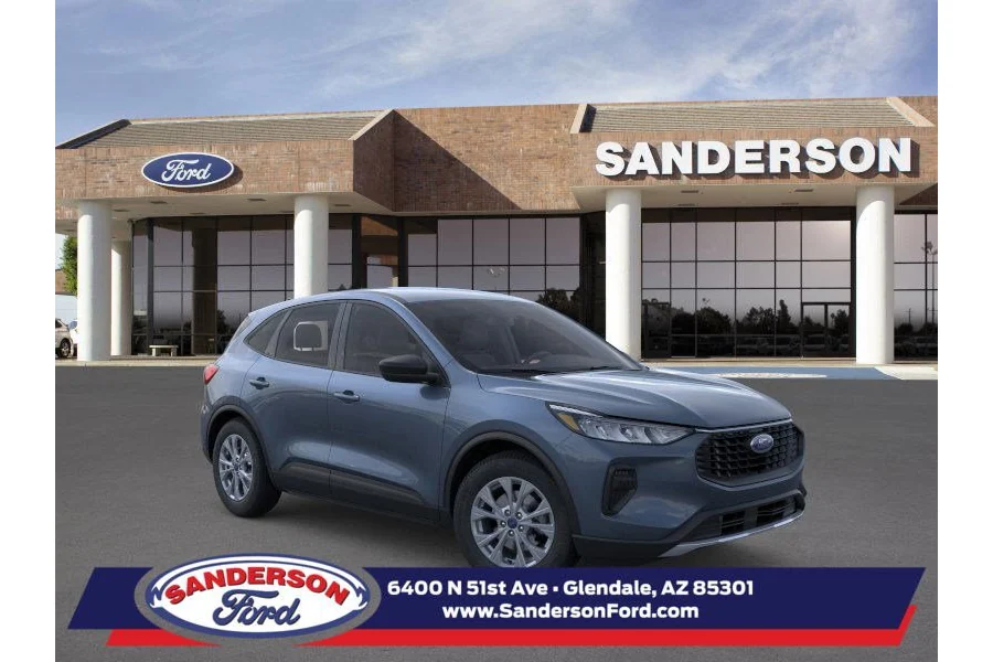2026 Ford Escape