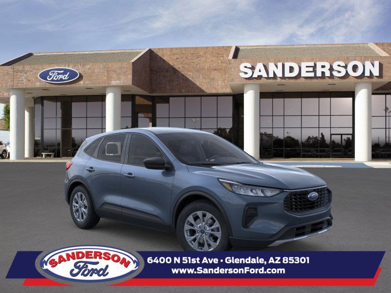2026 Ford Escape image 1
