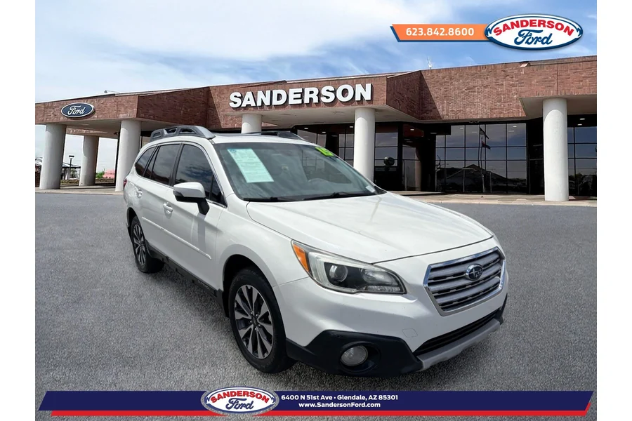 2015 Used Subaru Outback