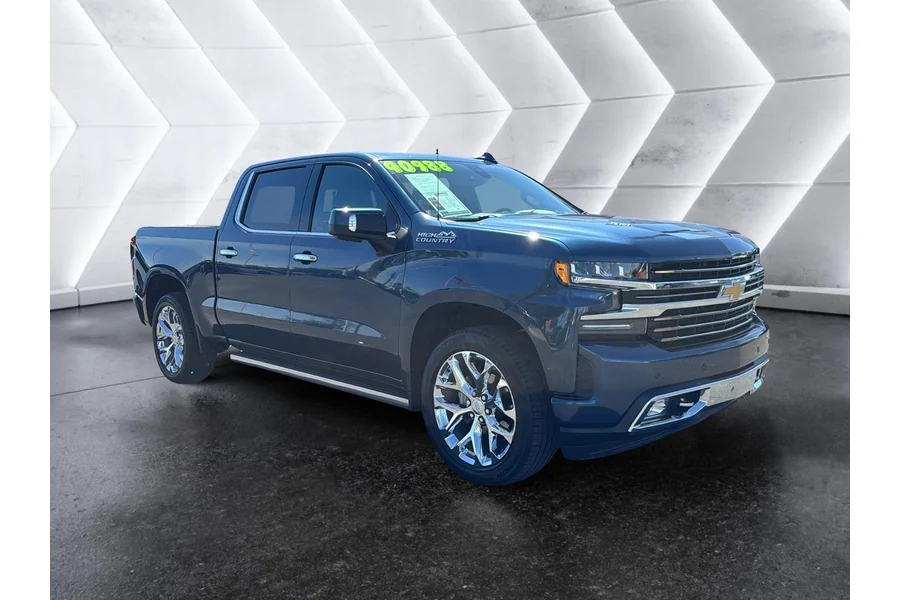 2019 Used Chevrolet Silverado 1500