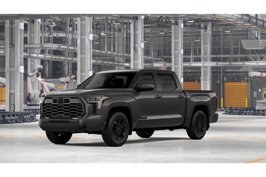 2026 New Toyota Tundra