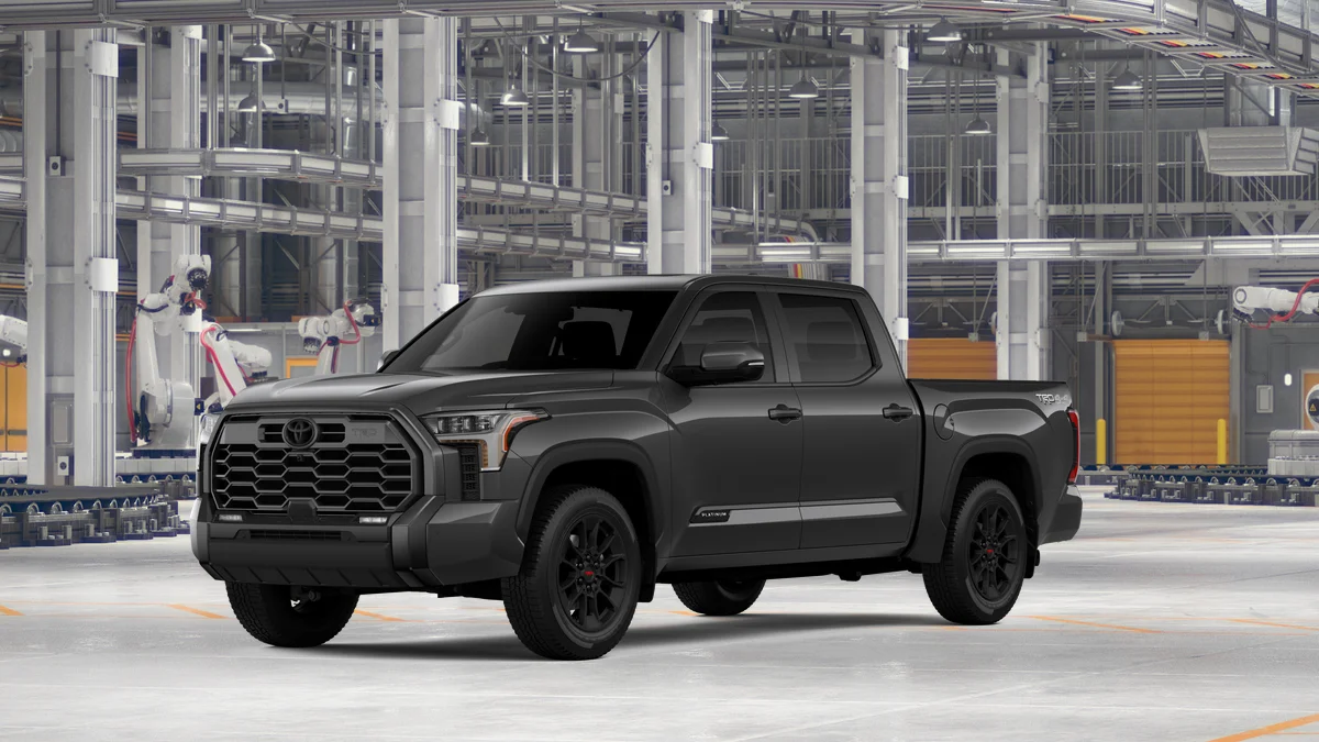 2026 New Toyota Tundra image 1