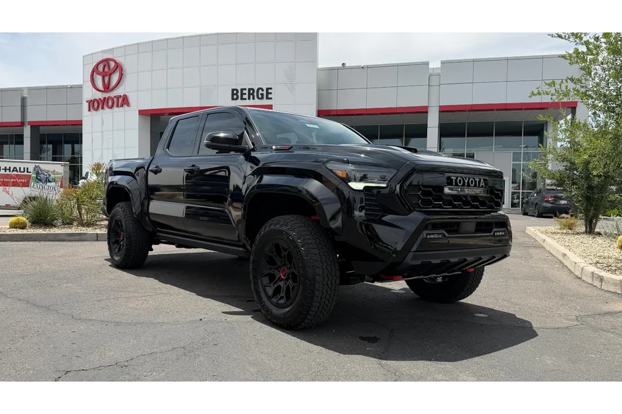 2026 New Toyota Tacoma i-FORCE MAX