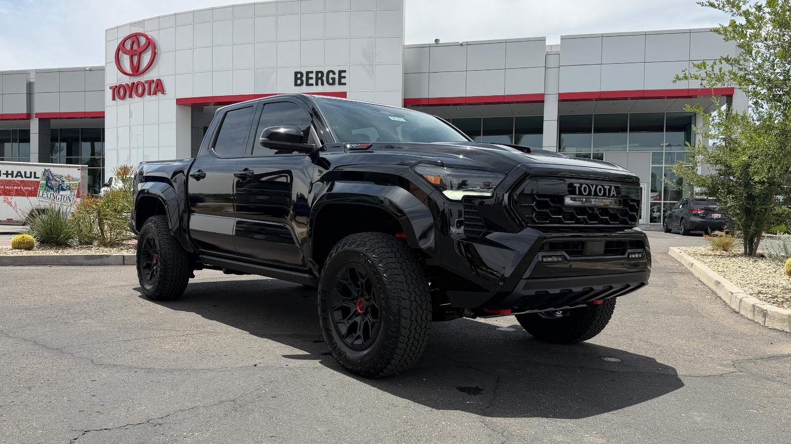 2026 New Toyota Tacoma i-FORCE MAX image 1