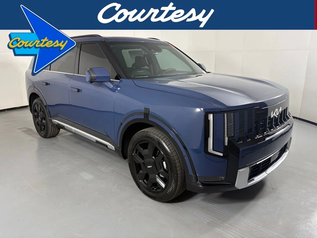 2027 New Kia Telluride Hybrid image 1