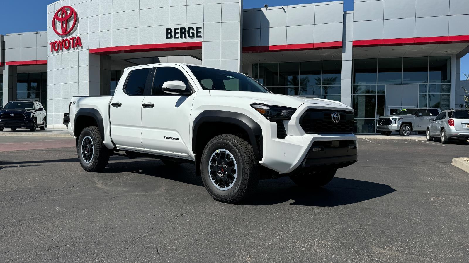 2026 New Toyota Tacoma image 1