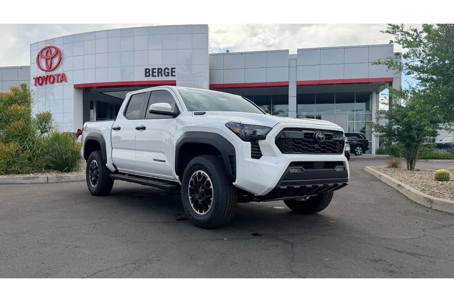 2026 New Toyota Tacoma i-FORCE MAX