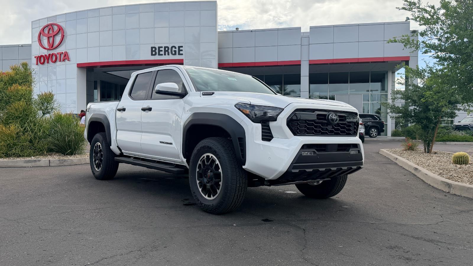 2026 New Toyota Tacoma i-FORCE MAX image 1