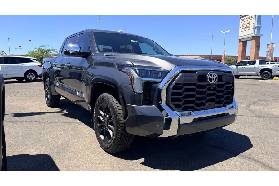 2026 New Toyota Tundra i-FORCE MAX