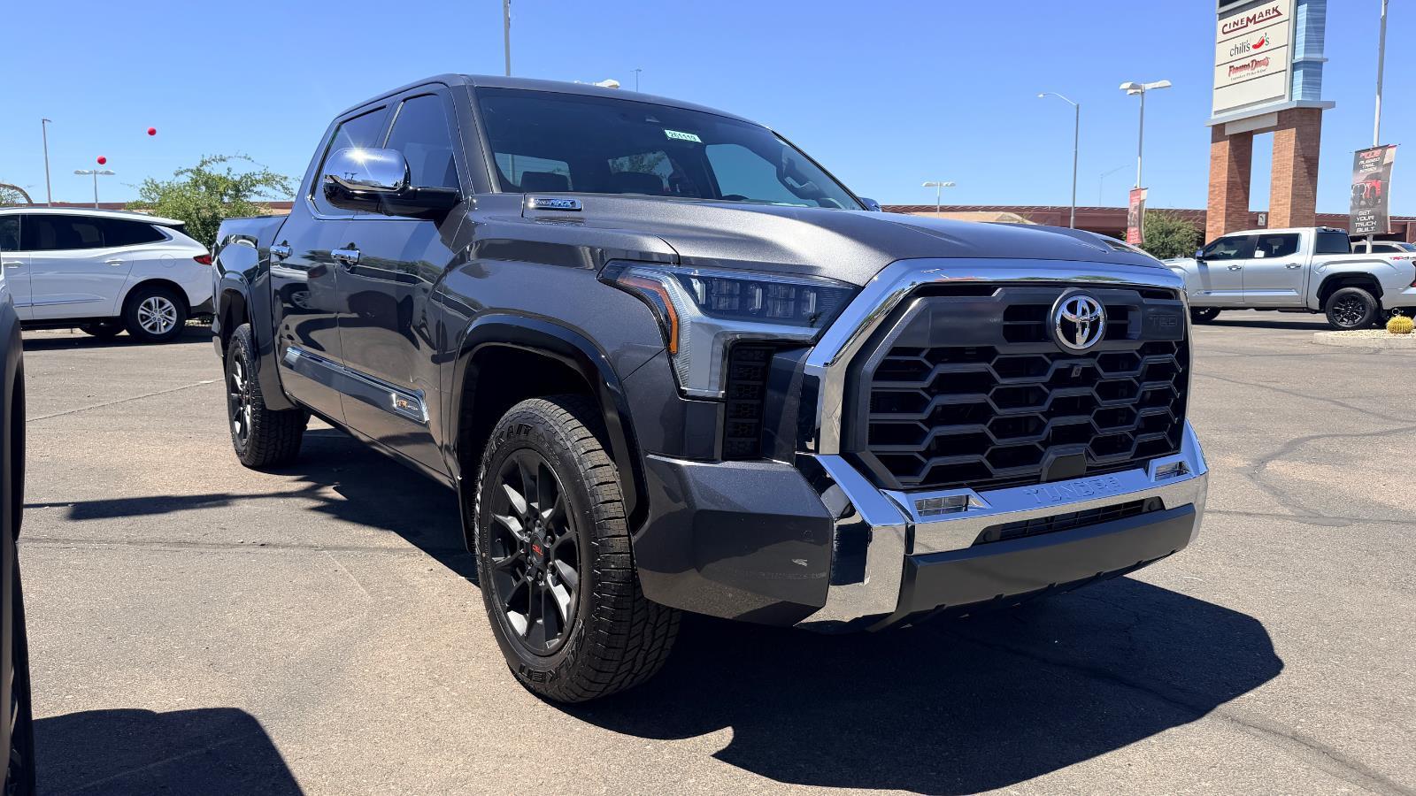 2026 New Toyota Tundra i-FORCE MAX image 1