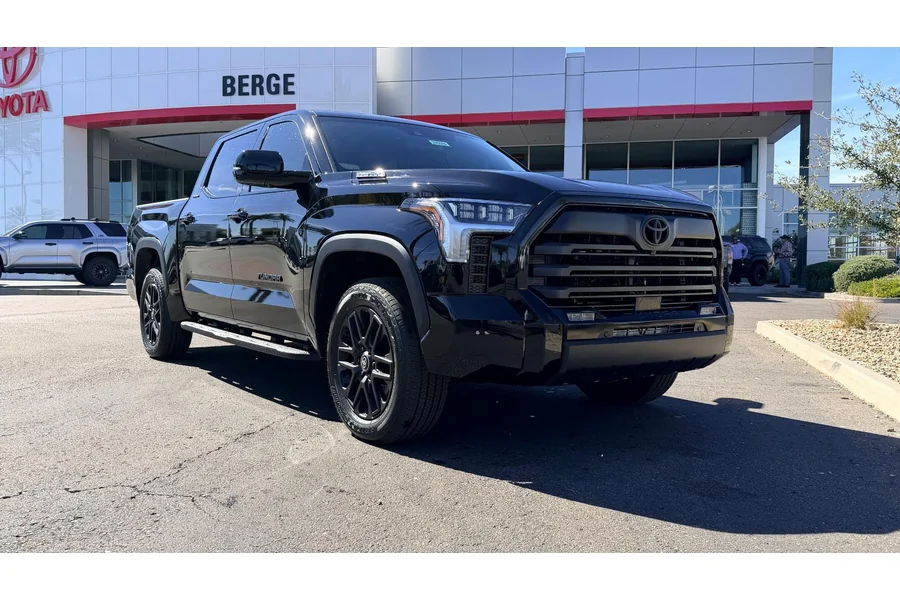 2026 New Toyota Tundra i-FORCE MAX