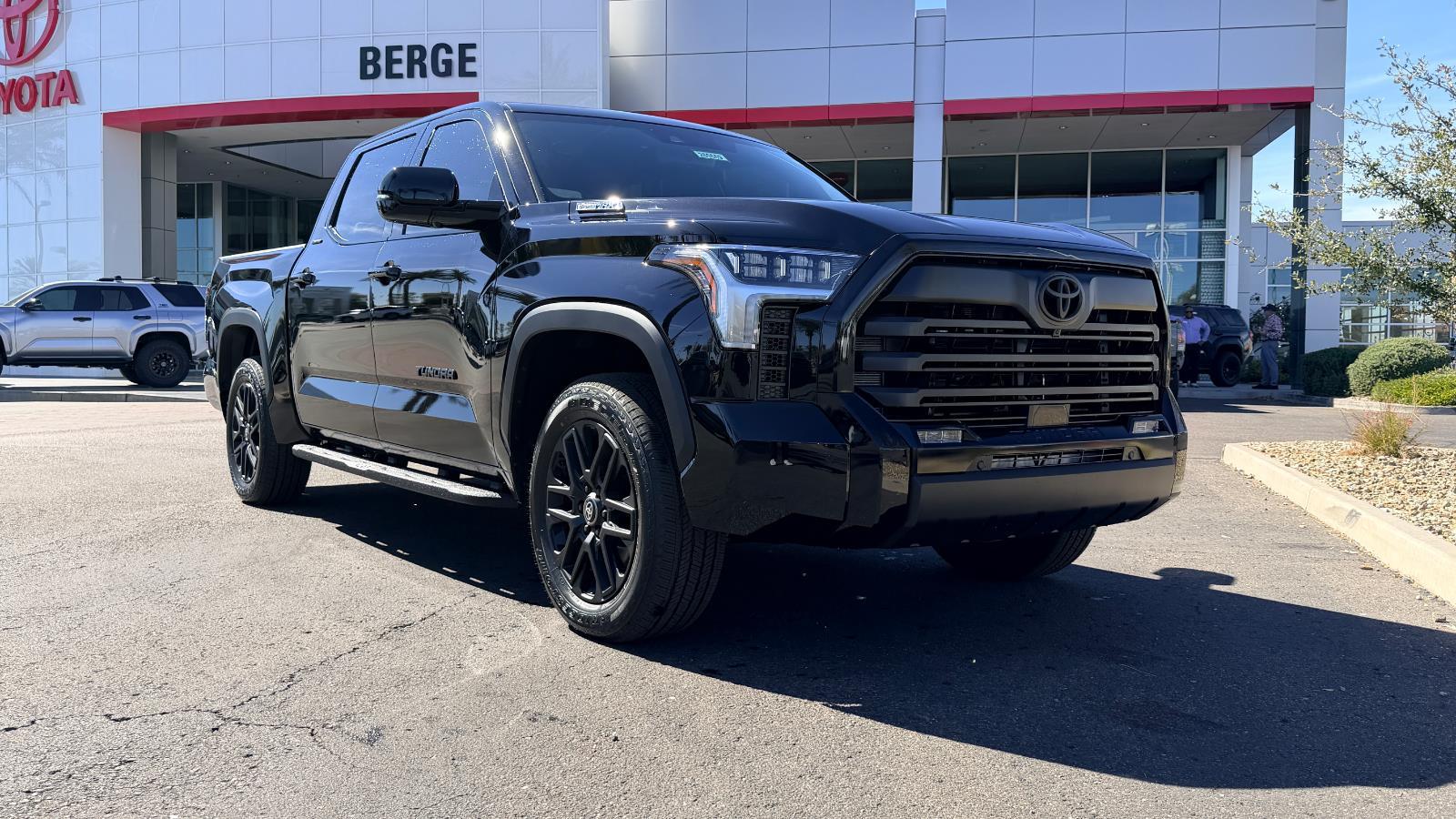 2026 New Toyota Tundra i-FORCE MAX image 1