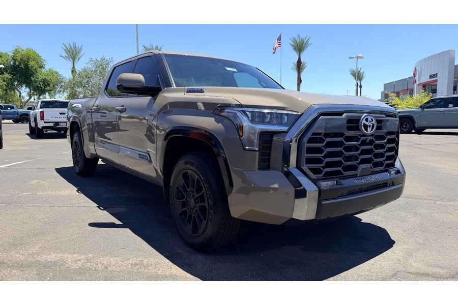 2026 New Toyota Tundra i-FORCE MAX