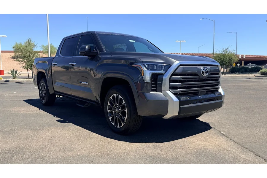 2026 New Toyota Tundra