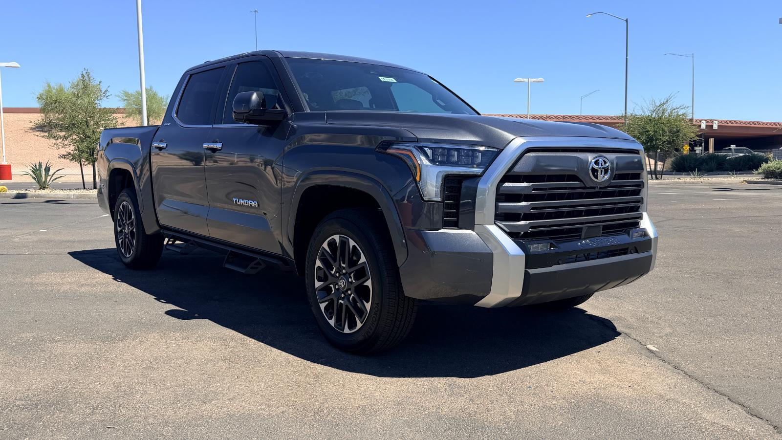 2026 New Toyota Tundra image 1