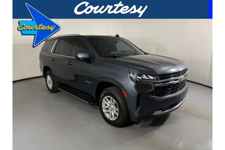 2021 Used Chevrolet Tahoe