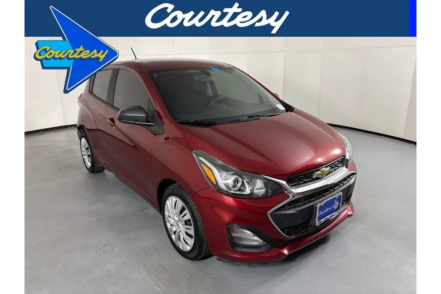 2022 Used Chevrolet Spark