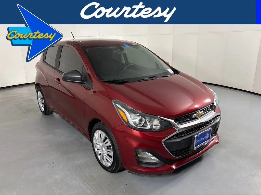 2022 Used Chevrolet Spark image 1