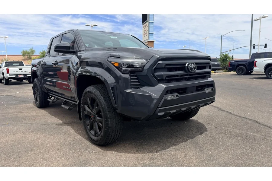 2026 New Toyota Tacoma