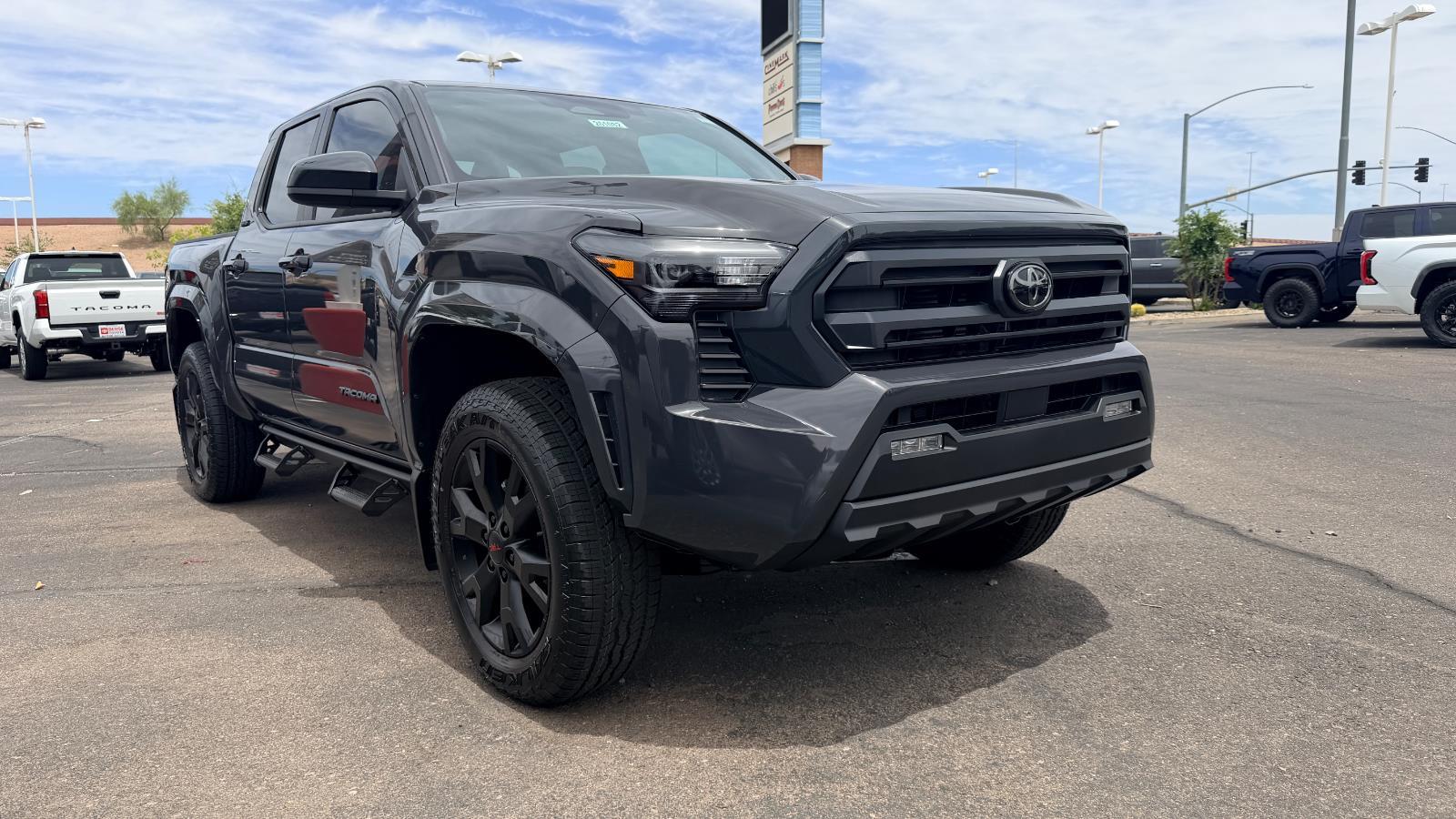 2026 New Toyota Tacoma image 1