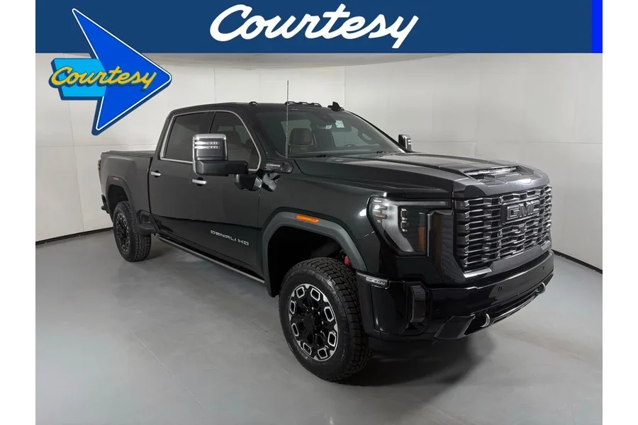 2024 Used GMC Sierra 3500HD